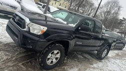 2014 Toyota Tacoma Base