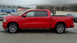 2022 Ram Ram Pickup 1500 Laramie