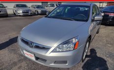 2007 Honda Accord Special Edition V-6