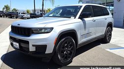 2024 Jeep Grand Cherokee L Altitude
