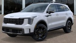 2025 Kia Sorento X-Line SX Prestige