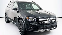 2022 Mercedes-Benz GLB GLB 250 4MATIC