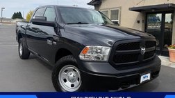 2018 Ram Ram Pickup 1500 Tradesman