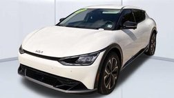 2022 Kia EV6 Wind