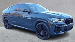 2022 BMW X6 M50i