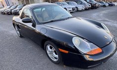 1999 Porsche Boxster Base