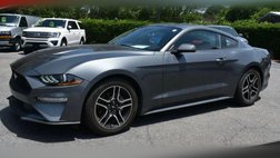 2022 Ford Mustang Premium