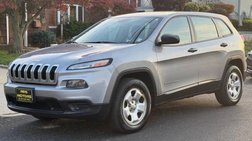 2015 Jeep Cherokee Sport