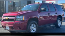 2007 Chevrolet Tahoe LS