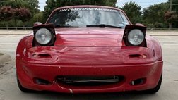 1991 Mazda MX-5 Miata 