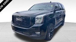 2018 GMC Yukon SLT