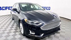 2019 Ford Fusion Energi Titanium