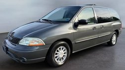 2003 Ford Windstar LX Standard