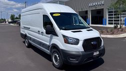 2022 Ford Transit 250