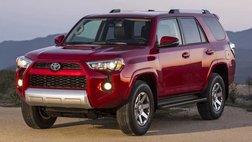 2019 Toyota 4Runner TRD Off-Road