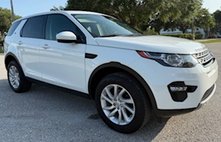 2016 Land Rover Discovery Sport HSE