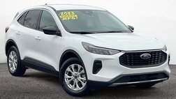 2023 Ford Escape Active