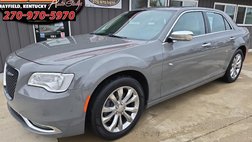 2018 Chrysler 300 Limited