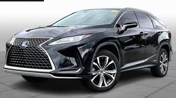 2020 Lexus RX 450hL Base