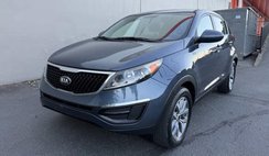 2016 Kia Sportage LX