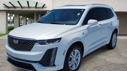 2024 Cadillac XT6 Luxury