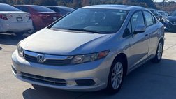 2012 Honda Civic EX-L