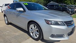 2016 Chevrolet Impala LT