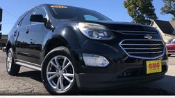 2017 Chevrolet Equinox LT