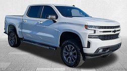 2022 Chevrolet Silverado 1500 Limited RST