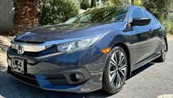 2017 Honda Civic EX-T