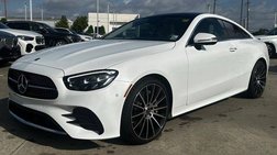 2023 Mercedes-Benz E-Class E 450