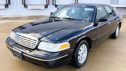 2003 Ford Crown Victoria LX