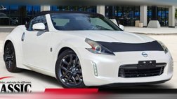 2018 Nissan 370Z Roadster
