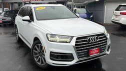 2019 Audi Q7 quattro Prestige 55 TFSI