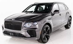 2025 Bentley Bentayga EWB V8