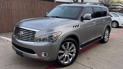 2011 Infiniti QX56 Base