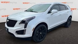 2018 Cadillac XT5 Premium Luxury