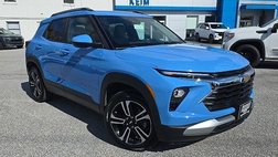 2024 Chevrolet TrailBlazer LT