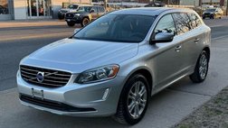 2016 Volvo XC60 T5 Premier