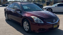 2012 Nissan Altima 