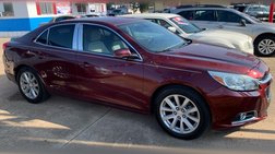 2015 Chevrolet Malibu LT