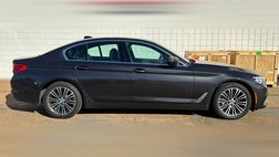 2019 BMW 5 Series 540i