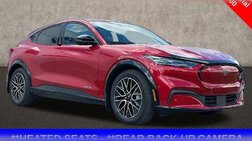 2024 Ford Mustang Mach-E Premium