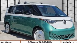 2025 Volkswagen ID.Buzz 1st Edition
