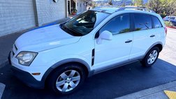 2012 Chevrolet Captiva Sport LS