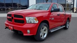 2016 Ram Ram Pickup 1500 Express