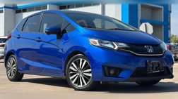 2017 Honda Fit EX-L w/Navi