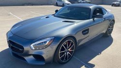 2016 Mercedes-Benz AMG GT S