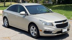 2016 Chevrolet Cruze Limited 1LT Auto