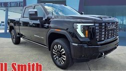 2025 GMC Sierra 2500HD Denali Ultimate